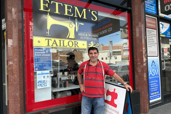 Etem's Tailors