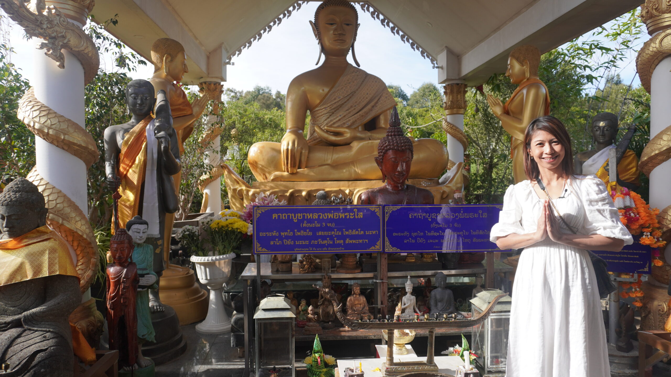 Celebrating Vesak Day with Navitas Skilled Futures