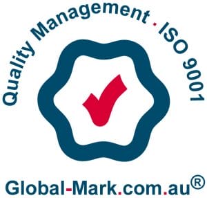 Global Mark logo.