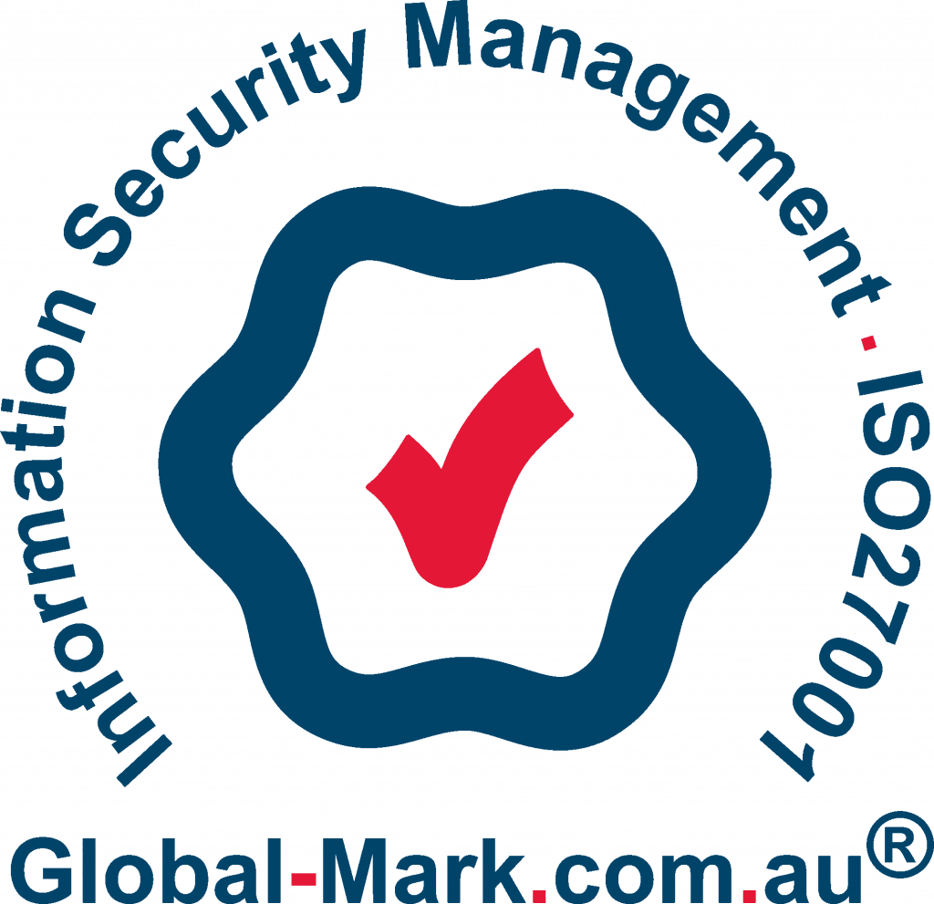 ISO27001 global mark